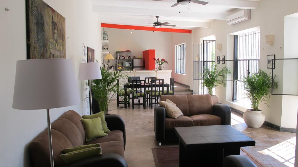 Villa Casa Isabella Mérida Exterior foto