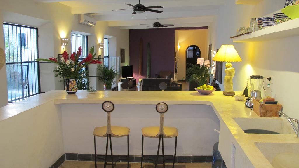 Villa Casa Isabella Mérida Exterior foto