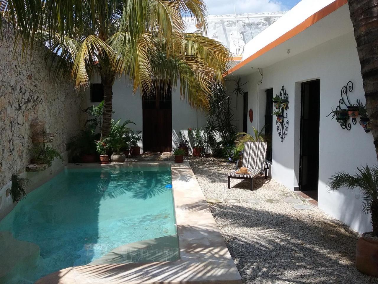 Villa Casa Isabella Mérida Exterior foto