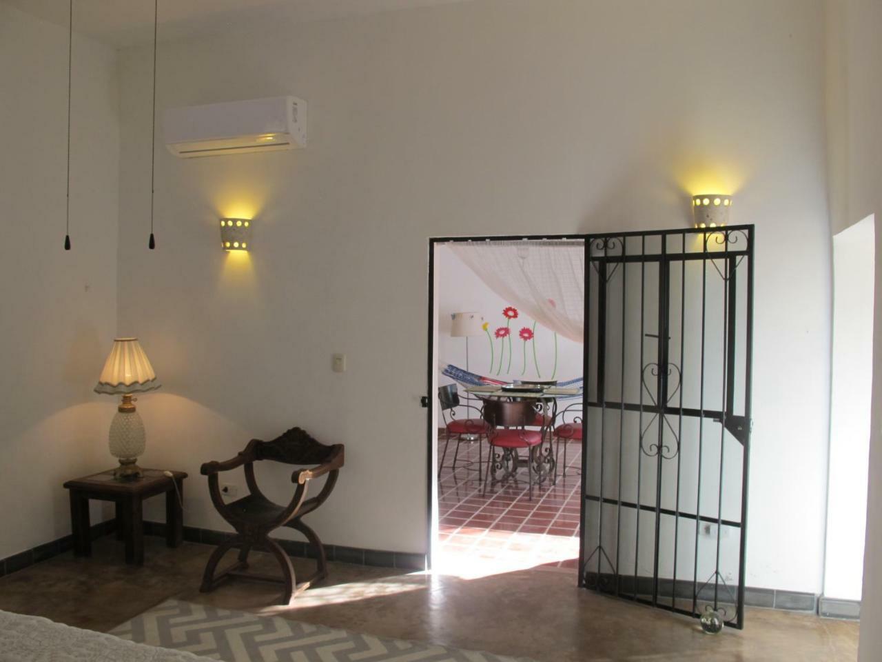 Villa Casa Isabella Mérida Exterior foto