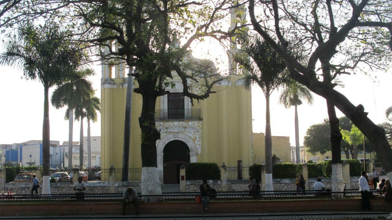 Villa Casa Isabella Mérida Exterior foto