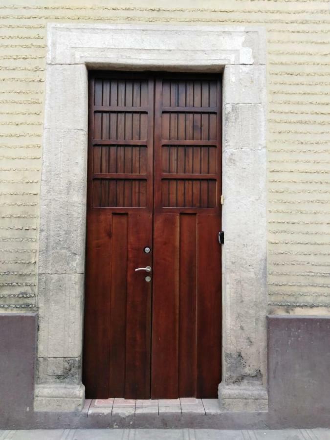 Villa Casa Isabella Mérida Exterior foto